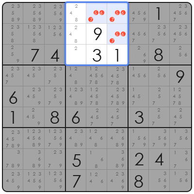 best way to do sudoku